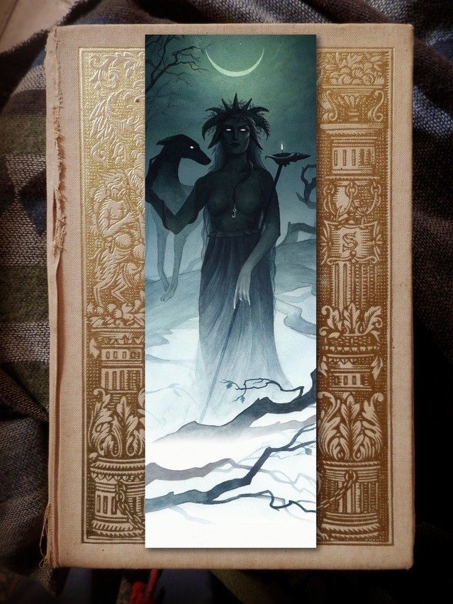 A Compendium of Witches