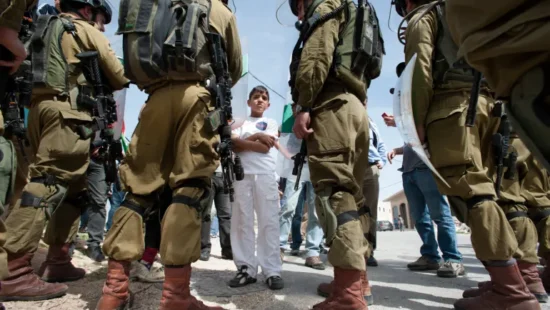 Child casualties in the West Bank skyrocket in the past nine months – UNICEF