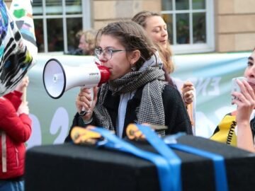 Protect future generations from global decisions made today