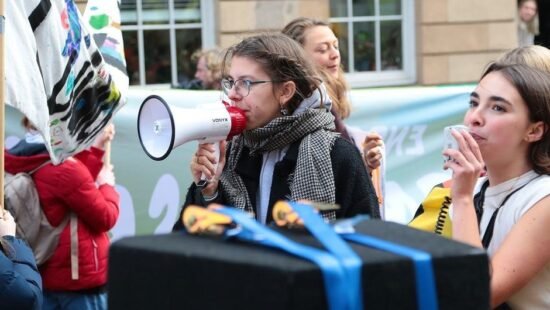 Protect future generations from global decisions made today